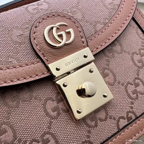 Firstbag ru HANDLE GG TOP MATELASSÉ BAG GUCCI SMALL 0610